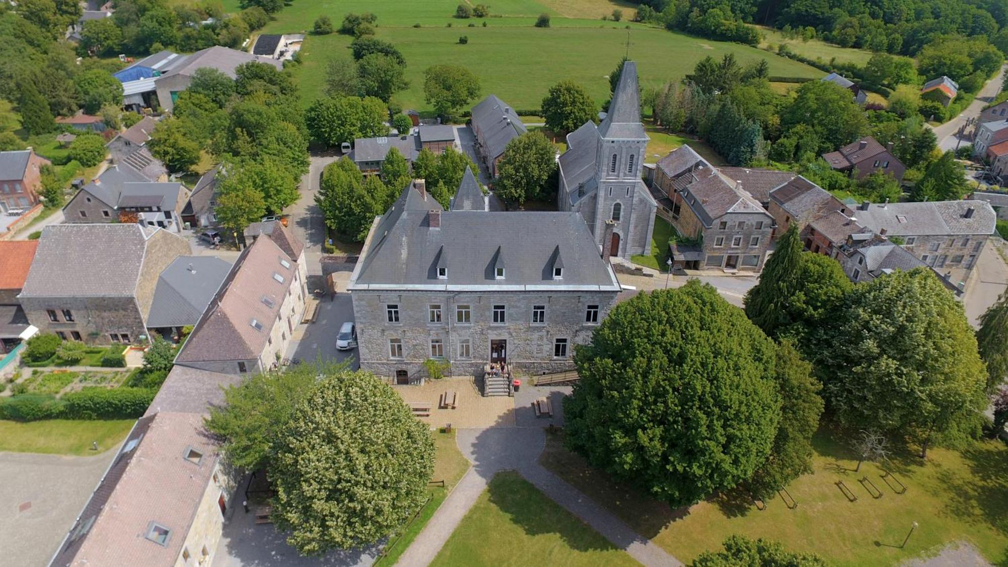 Domaine De Villers-Ste-Gertrude Екстер'єр фото