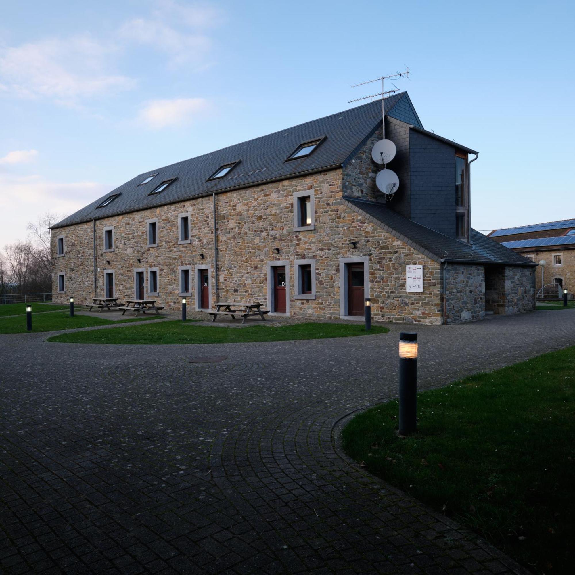 Domaine De Villers-Ste-Gertrude Екстер'єр фото